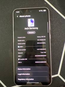Samsung A55 5G