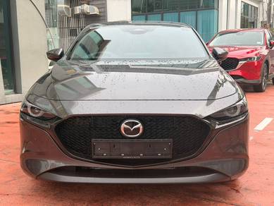 Mazda 3 HIGH PLUS in Puncak Alam, SGR