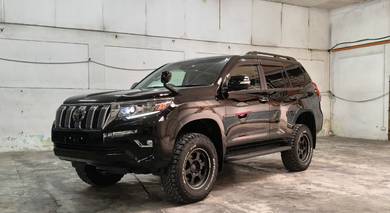 2020 Toyota Prado PRADO TX-L PACKAGE