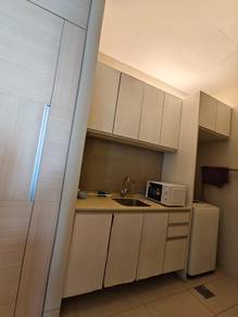 Service Residence For Rent in Swiss Garden Residences