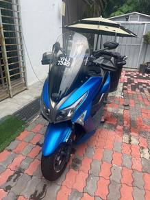 Modenas Elegan 250