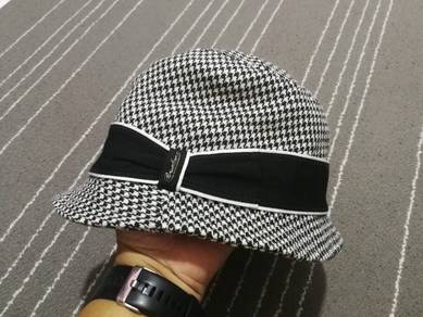 Borsalino Italy bucket hat luxury