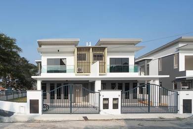 2-storey Terraced House For Sale in Bandar Baru Enstek,NSN