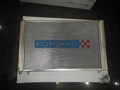 Koyarad Aluminum Radiator 36mm K-Swap EK9 DC2 EG6