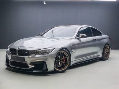 BMW M4 in Cheras, SGR