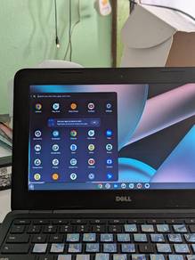 Laptop Chromebook 11 3180