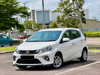 Perodua MyVi X in Johor Bahru, JHR