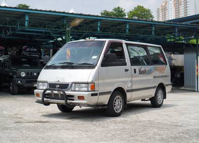 2003 Nissan Vanette ELITE