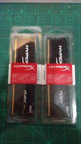 Kingston HyperX Fury 2x8GB 