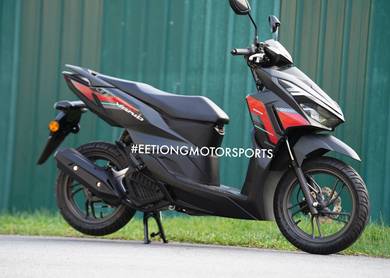 Honda Vario 125