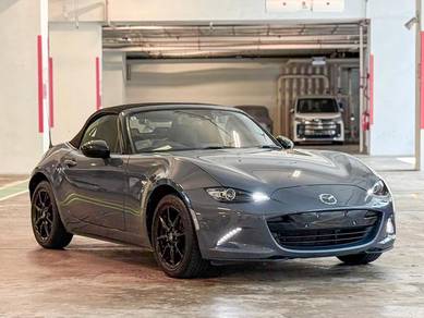 Mazda MX-5 S SPECIAL PACKAGE in Kota Damansara, SGR