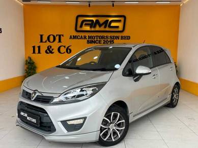 Proton Iriz PREMIUM in Sungai Besi, KUL