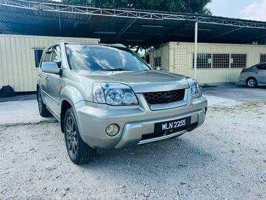 2004 Nissan X-Trail LUXURY