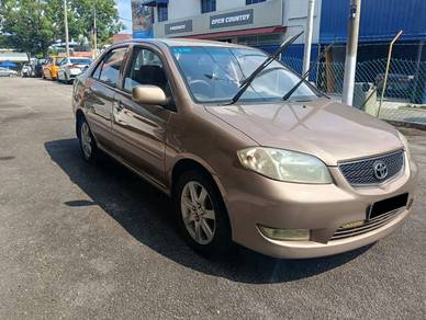 Toyota Vios G in Melaka Tengah, MLK
