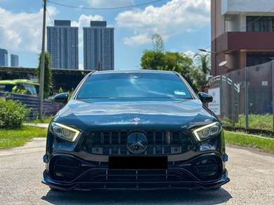 Mercedes Benz A200 200 PROGRESSIVE LINE in Cheras, SGR