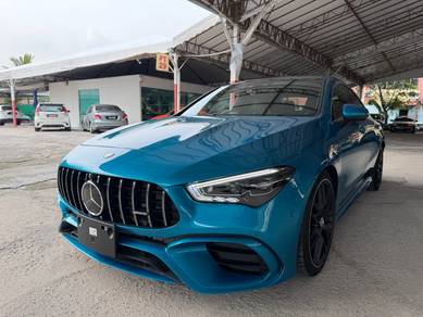 2023 Mercedes Benz CLA45 45 AMG S 4MATIC+