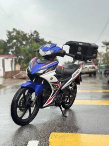 Yamaha 135LC