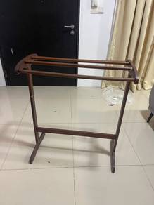 Hanger baju penyidai clothes hanger