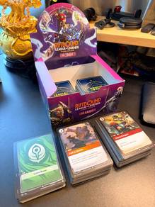 WTS Riftbound Unleashed TCG set