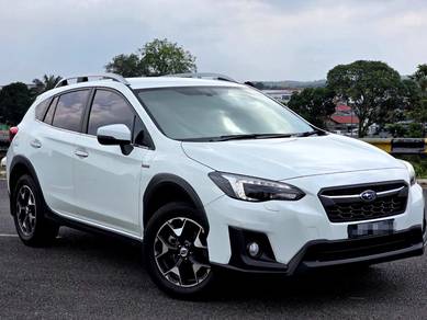 Subaru XV 2.0I in Pasir Gudang, JHR