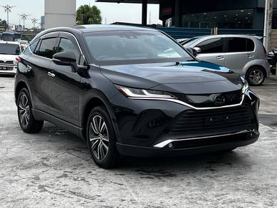 Toyota Harrier G in Plentong, JHR