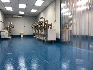 Warehouse / Factory For Sale in Klang,SGR
