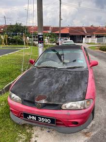 Proton Wira A/B GL in Simpang Renggam, JHR