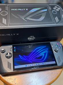 Asus Rog Ally X 1Tb