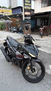 Yamaha Y15ZR