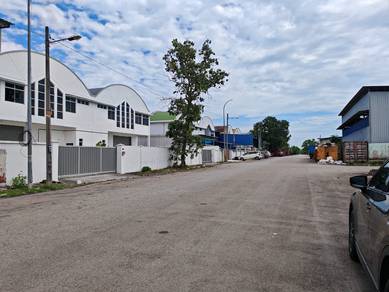 Warehouse / Factory For Sale in Senai,JHR
