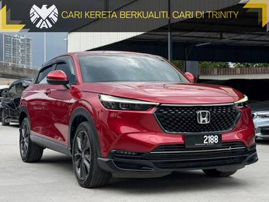 Honda HR-V TURBO V in Puchong, SGR