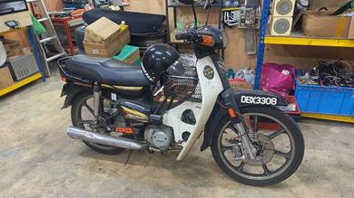 Honda EX5 Dream