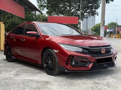 Honda Civic TC-PREMIUM in Cheras, SGR