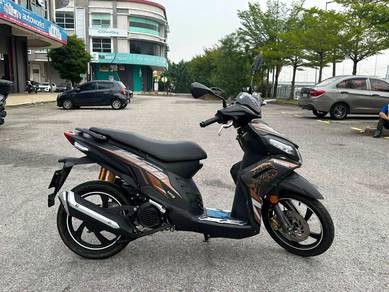 Benelli VZ 125i SE