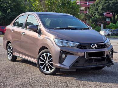 Perodua Bezza X in KL City, KUL