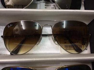 Original Rayban Aviator Ray-Ban RB3026 004/51 62mm