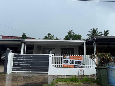 1-storey Terraced House For Sale in Others,SBH