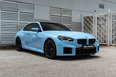 BMW M2 PRO PACKAGE in Pandan Jaya, KUL