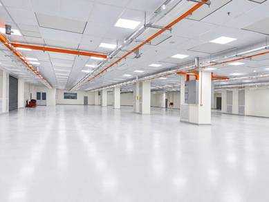 Warehouse / Factory For Rent in Perai,PNG