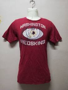 T-Shirt WASHINGTON REDSKINS Size M