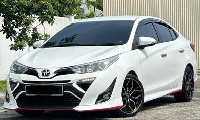 2019 Toyota Vios G