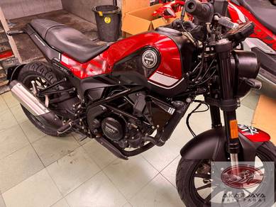 Benelli Leoncino 250
