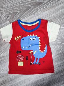 J Baby T-shirt 8-12