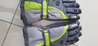universal traveller winter ski thermal glove