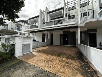 Terraced House For Sale in Rawang,SGR