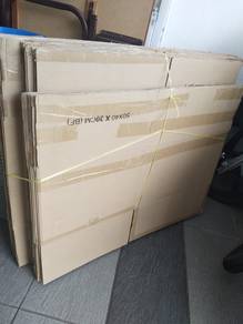 48 Used Moving Boxes for Sale – (Puchong)