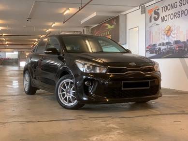 2020 Kia Rio 1.4 MPI