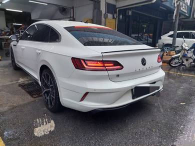 Volkswagen VW Facelift Arteon R PP Rear Bumper