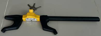 V168S Steering Wheel Lock (Yale)