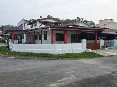 1.5-storey Terraced House For Sale in Taiping,PRK